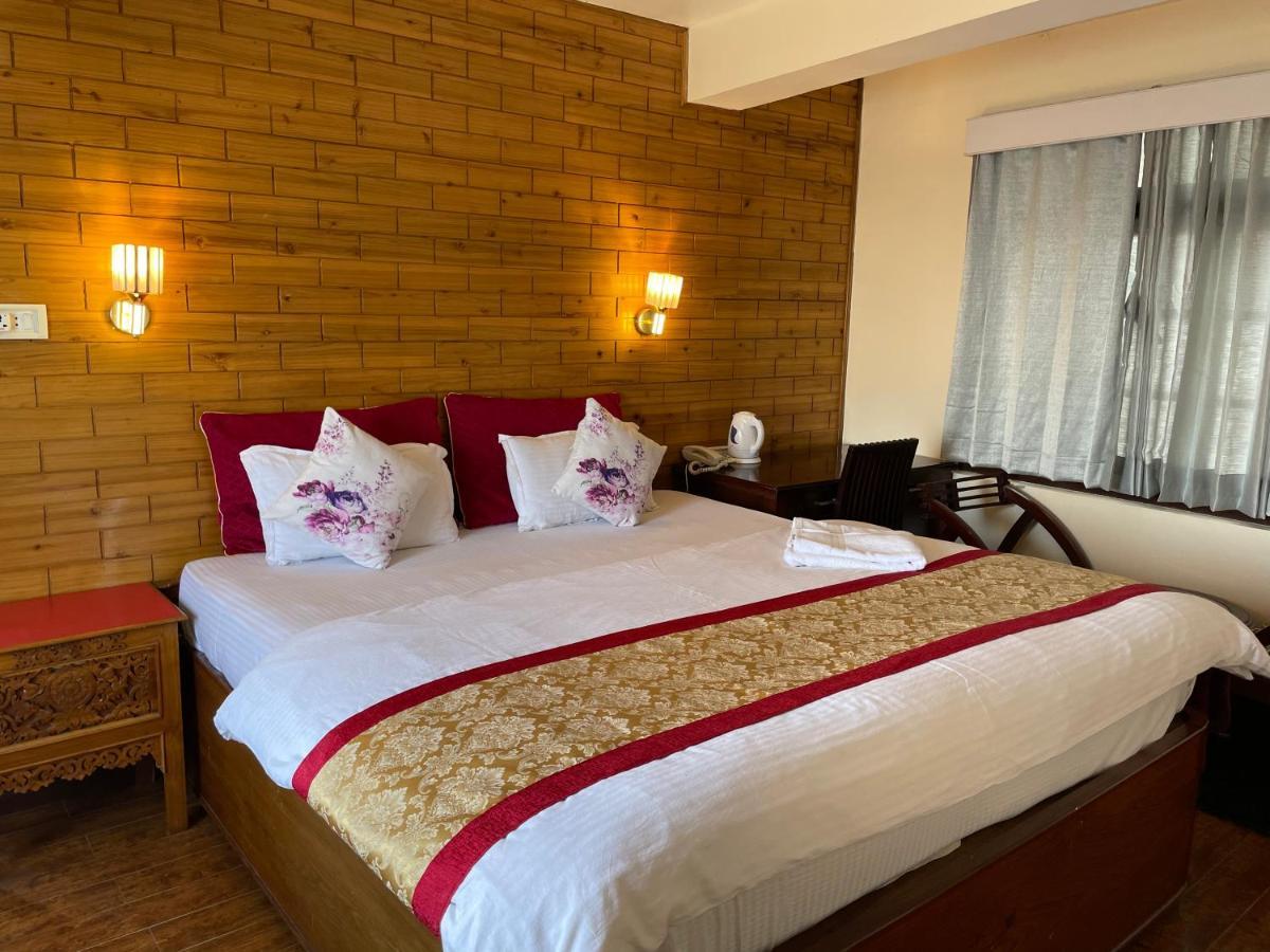 Magnolia Residency Bed and Breakfast Νταρτζίλινγκ Εξωτερικό φωτογραφία