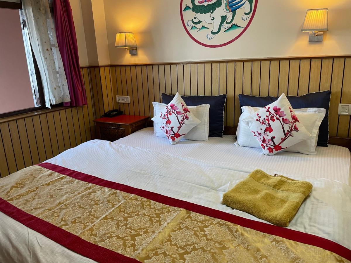 Magnolia Residency Bed and Breakfast Νταρτζίλινγκ Εξωτερικό φωτογραφία