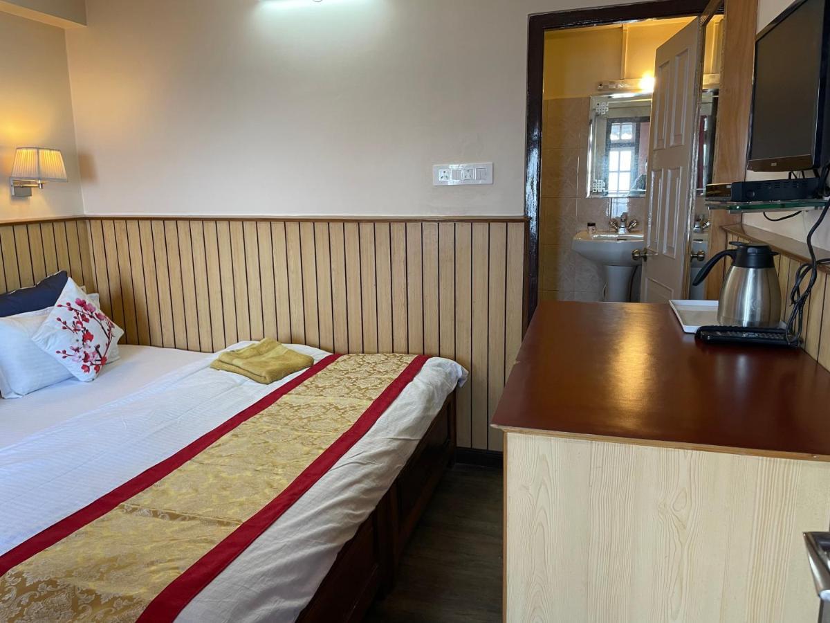 Magnolia Residency Bed and Breakfast Νταρτζίλινγκ Εξωτερικό φωτογραφία