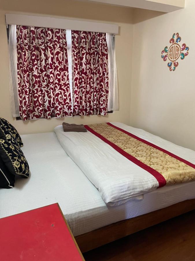 Magnolia Residency Bed and Breakfast Νταρτζίλινγκ Εξωτερικό φωτογραφία