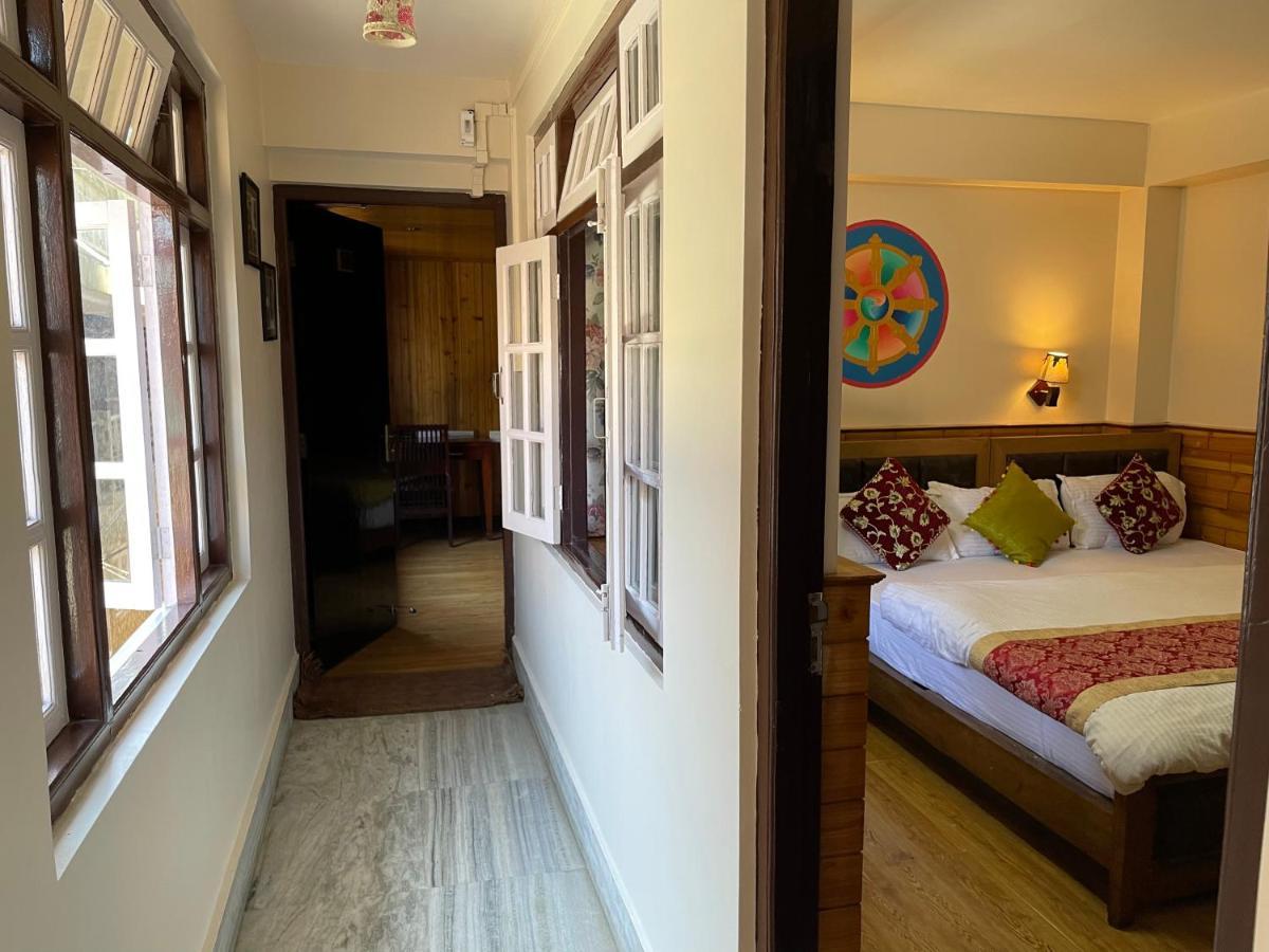 Magnolia Residency Bed and Breakfast Νταρτζίλινγκ Εξωτερικό φωτογραφία