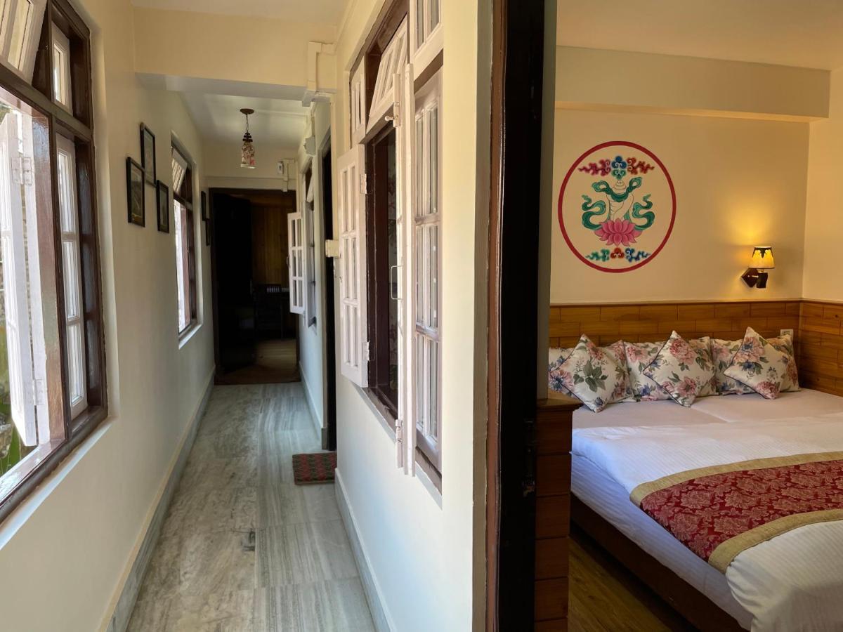 Magnolia Residency Bed and Breakfast Νταρτζίλινγκ Εξωτερικό φωτογραφία