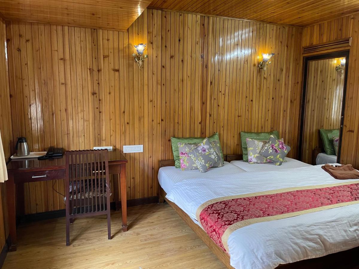 Magnolia Residency Bed and Breakfast Νταρτζίλινγκ Εξωτερικό φωτογραφία