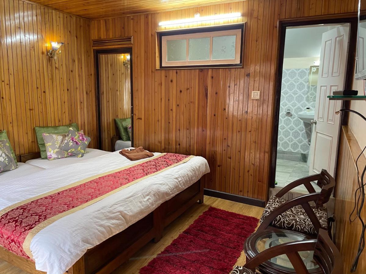 Magnolia Residency Bed and Breakfast Νταρτζίλινγκ Εξωτερικό φωτογραφία