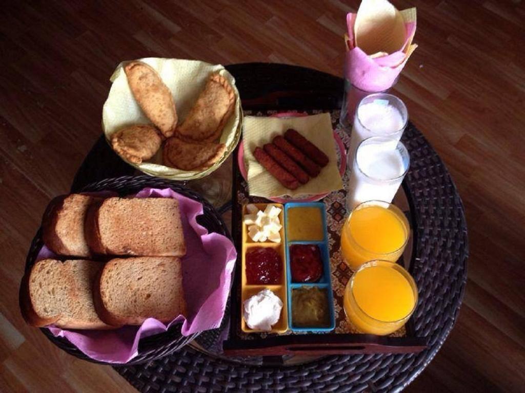 Magnolia Residency Bed and Breakfast Νταρτζίλινγκ Εξωτερικό φωτογραφία