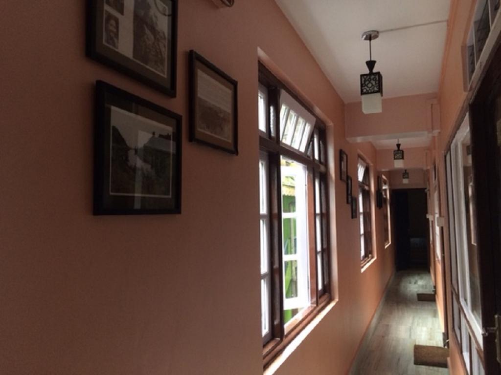 Magnolia Residency Bed and Breakfast Νταρτζίλινγκ Εξωτερικό φωτογραφία