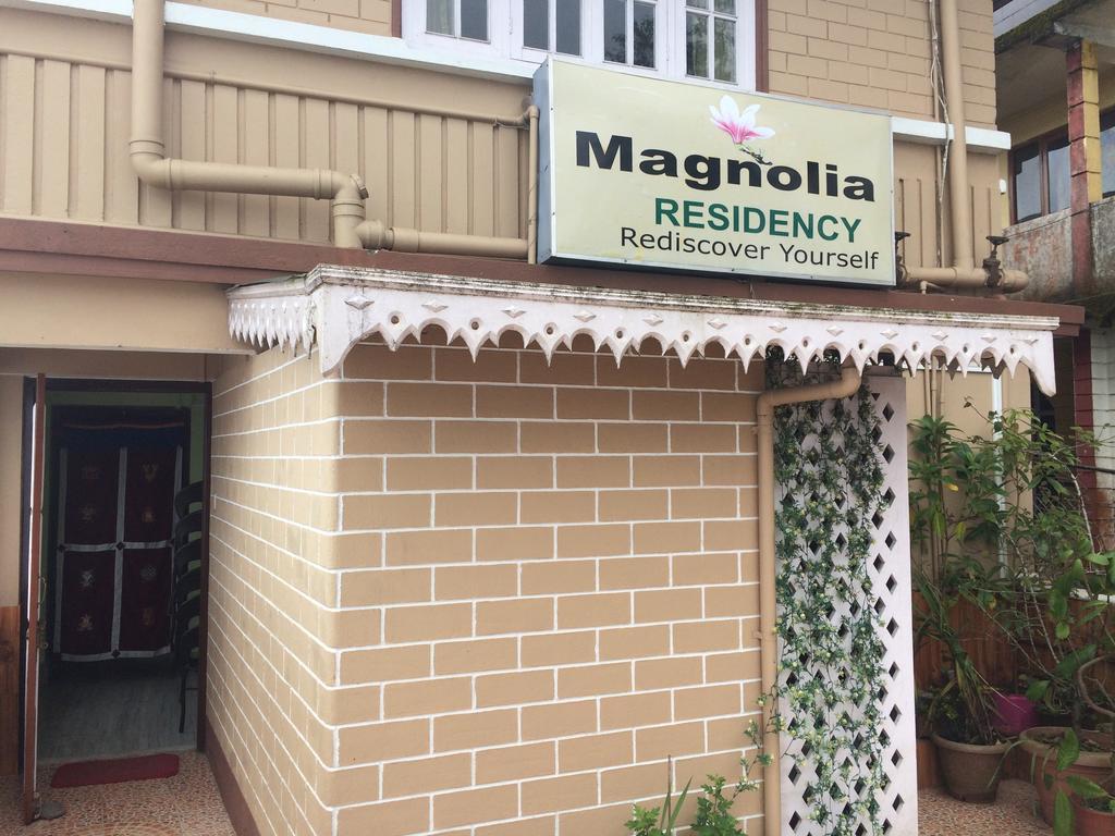 Magnolia Residency Bed and Breakfast Νταρτζίλινγκ Εξωτερικό φωτογραφία
