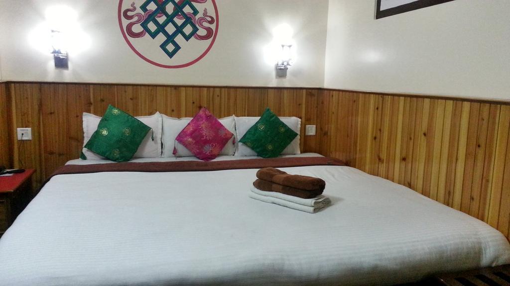 Magnolia Residency Bed and Breakfast Νταρτζίλινγκ Εξωτερικό φωτογραφία