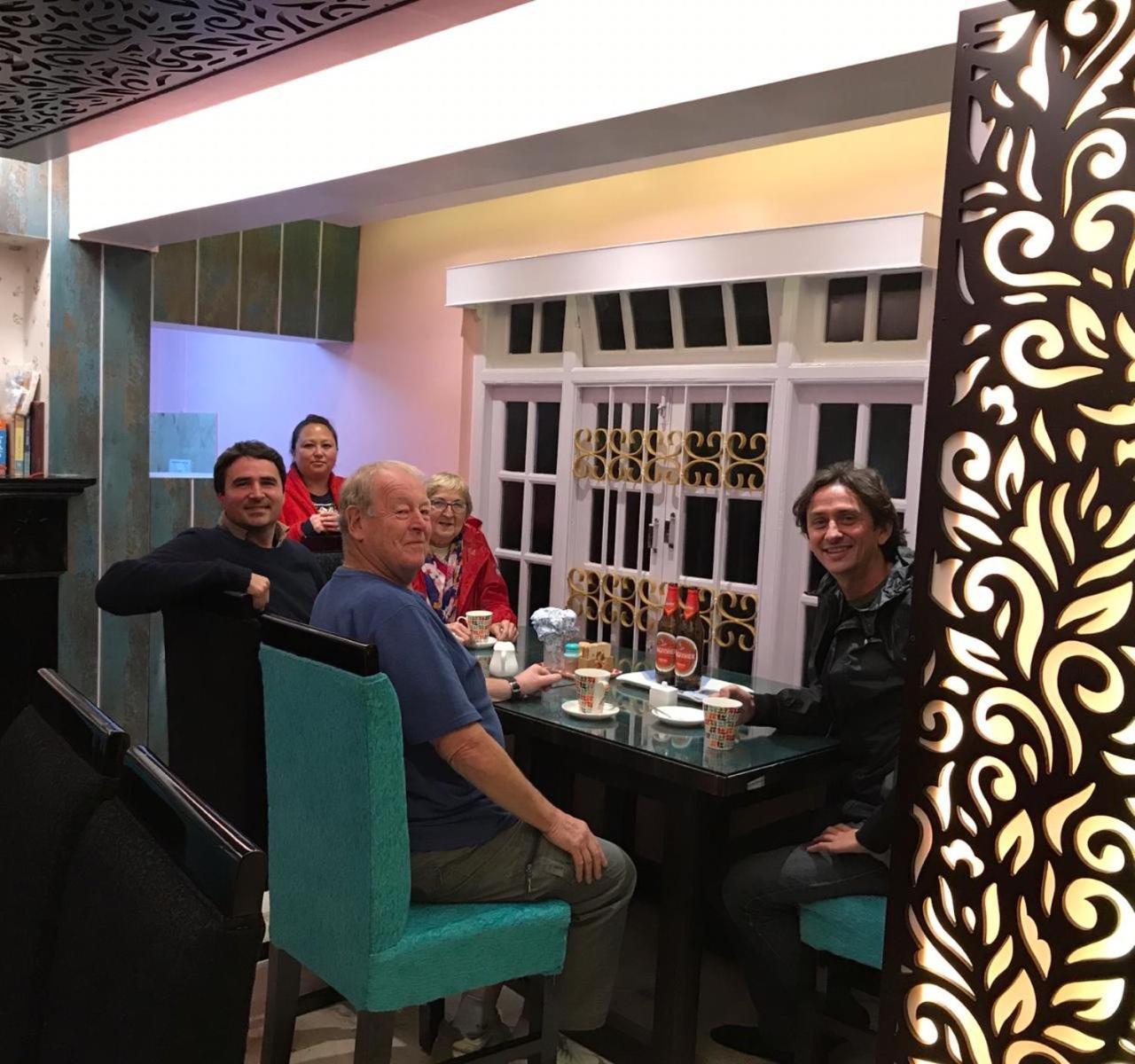 Magnolia Residency Bed and Breakfast Νταρτζίλινγκ Εξωτερικό φωτογραφία