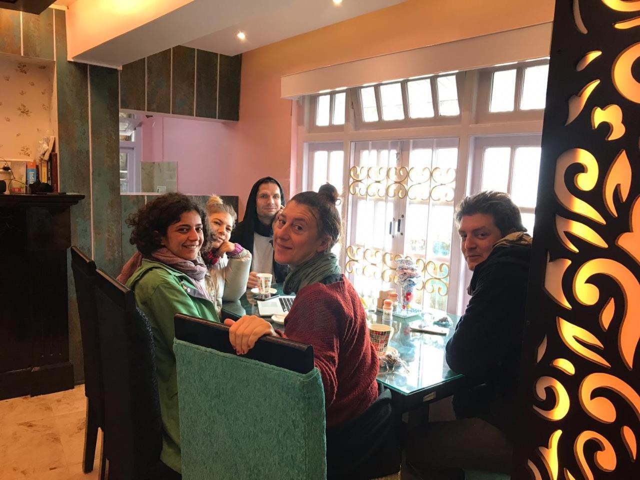 Magnolia Residency Bed and Breakfast Νταρτζίλινγκ Εξωτερικό φωτογραφία
